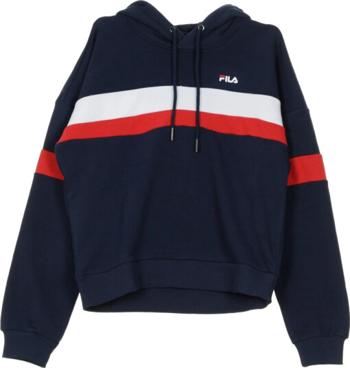 Fila Dame Gensere & Hettegensere Svart S,