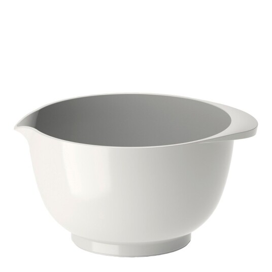 Rosti Margrethe bakebolle 0,75L hvit