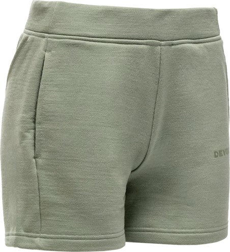 Devold Women's Everyday Shorts Fog S