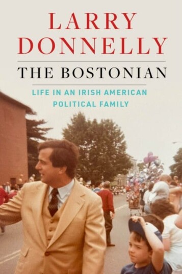 The Bostonian Av Larry Donnelly