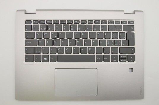 Lenovo Upper Case W/KBSW IDEAPAD