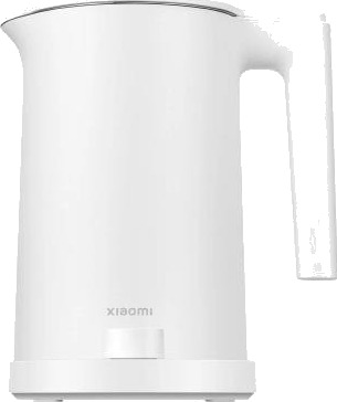 Xiaomi Smart Kettle 2 Pro Elektrisk Vannkoker 1,7L 1800W Hvit med Temperaturkontroll