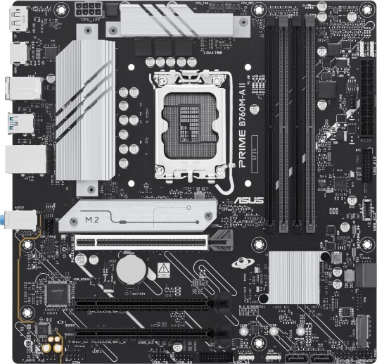ASUS Prime B760M A II CSM 90MB1NG0 M0EAYC ASUS Prime B760M A II CSM 90MB1NG0 M0EAYC