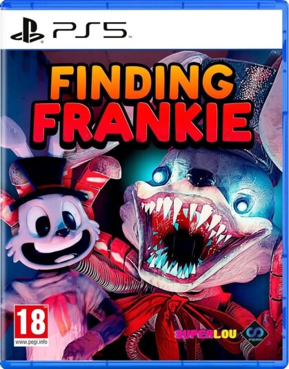 Finding Frankie PS5 D1 Winning Edition