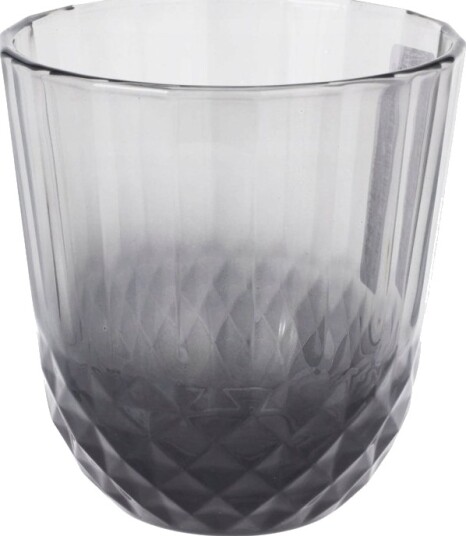 Excellent Houseware Glass I Grått Glass 345 Ml Excellent Houseware Glass I Grått Glass 345 Ml