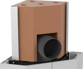 Nordpeis Odense Powerstone sett/S-31A PN-0S31A-100