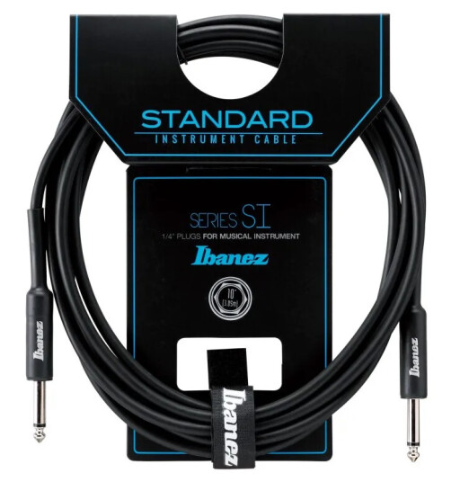 Ibanez SI10 Instrumentkabel 3m