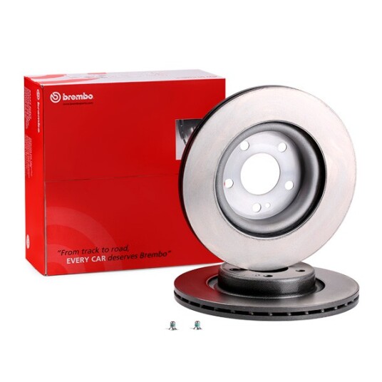 Bremseskive BREMBO 09.D533.13