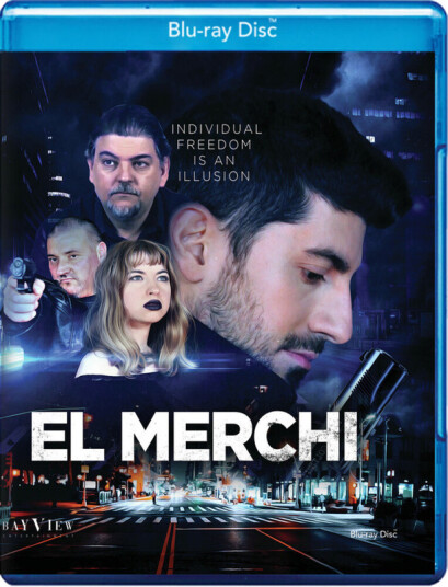 El Merchi Bluray