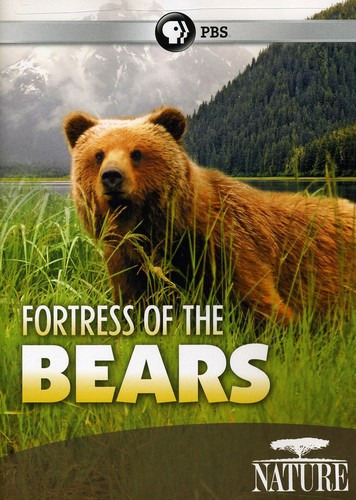 Nature: Fortress Of The Bears DVD
