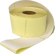 Etiket 58X118 Mm Frost Lim Neutral Dt,500 Stk/Rl
