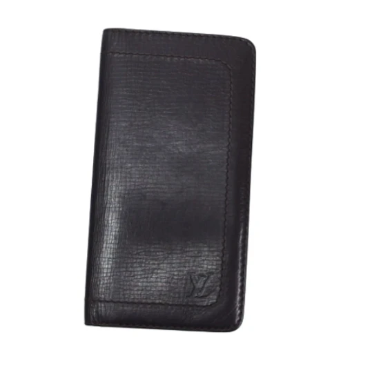 Louis Vuitton Vintage Dame Svart Louis Vuitton Vintage Dame Svart