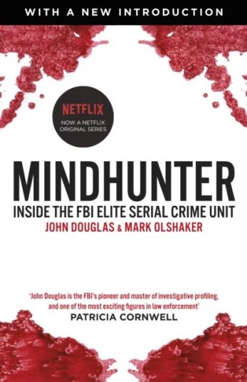 Mindhunter Av John Douglas, Mark Olshaker