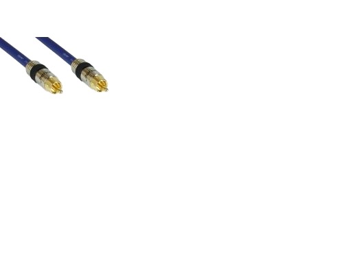 Inline 4043718081967 Rca Hankjønn Rca Hankjønn 10 M Blå