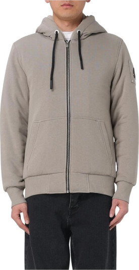 Moose Knuckles Herre Gensere & Hettegensere Beige XL,