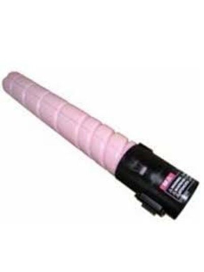 Konica Minolta TN-216M - Laser toner Rød