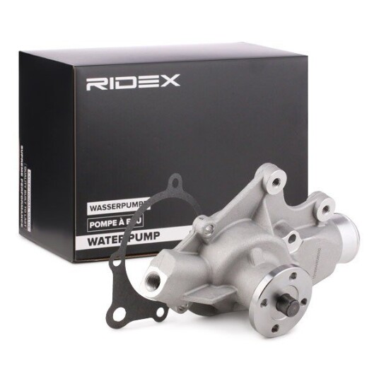 RIDEX 1260W0177 Vannpumpe RIDEX 1260W0177 Vannpumpe
