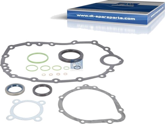 Tetningssett, girmekanisme DT Spare Parts 1.31469 Tetningssett, girmekanisme DT Spare Parts 1.31469