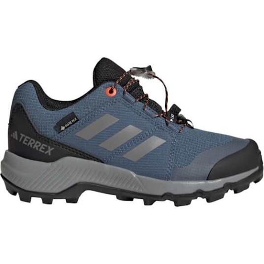 Adidas Terrex GTX Junior Wonder Steel/Grey Three/Semi Impact Orange 32