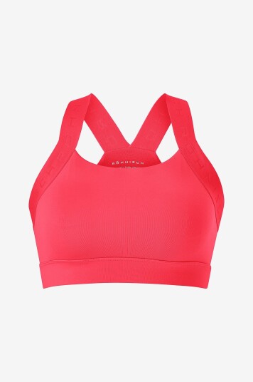 Röhnisch - Sports-bh Kay sports bra - Rosa