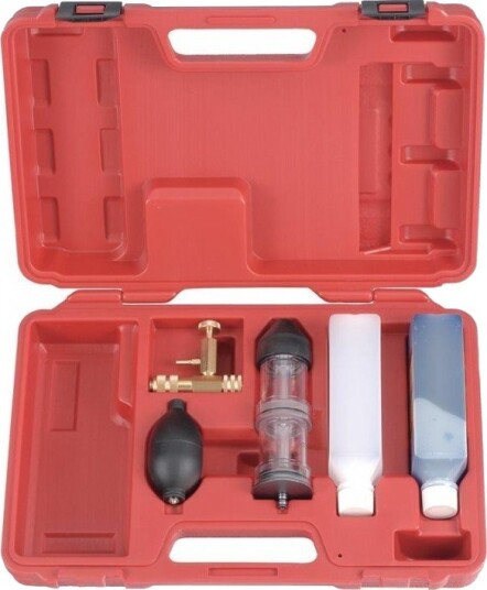 FORCE 905G10 Tester, tetthet sylinderhode