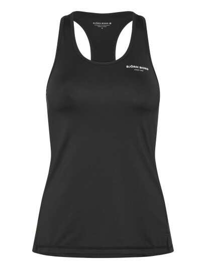 Björn Borg Borg Sport Tank Black S Björn Borg Borg Sport Tank Black S