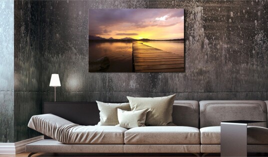 Tavle The Gift Of Summer 120X80 Artgeist sp. z o. o.