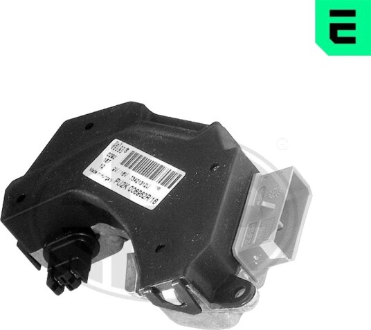 Motstand, kupévifte ERA 665003