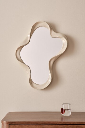 Jotex Speil Offwhite FLOATING 1732683030 Jotex Speil Offwhite FLOATING 1732683030
