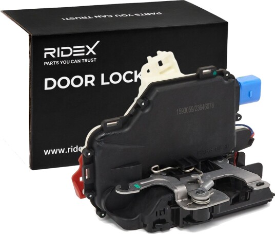 Dørlås RIDEX 1361D0437
