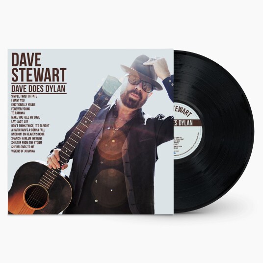 Dave Stewart Dave Does Dylan LP/Vinyl Dave Stewart Dave Does Dylan LP/Vinyl