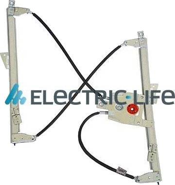 Vindusheis ELECTRIC LIFE ZR CT722 R