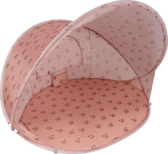 Konges Sløjd Pop-Up UV/Strandtelt XL Grande Cerise Blush UV 50