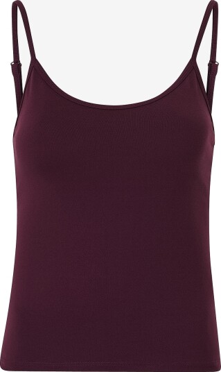 Röhnisch Treningstopp Smoothflex Strap Tank Top Brun
