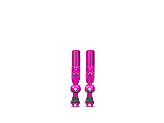 Muc-Off Big Bore Hybrid 30 mm tubeless ventiler rosa