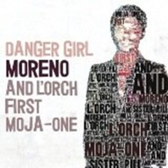Moreno & L'Orch First MojaOne Danger Girl LP/Vinyl