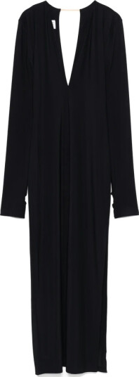 MM6 Maison Margiela Dame Kjoler Svart S,