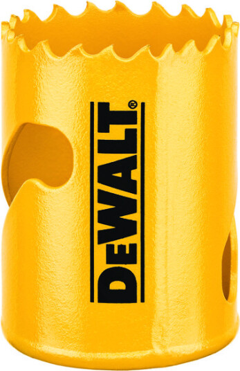 Dewalt DT90311 38mm Hullsag Bimetall for Tre, Metall og Plast Dewalt DT90311 38mm Hullsag Bimetall for Tre, Metall og Plast