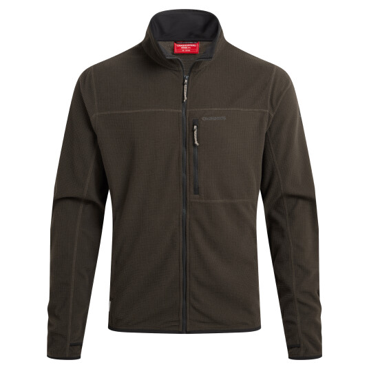 Craghoppers Men's Nosilife Spry Jacket Woodland Green XL, Woodland Green