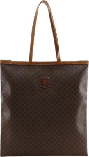 Celine Vintage Dame Brun Celine Vintage Dame Brun