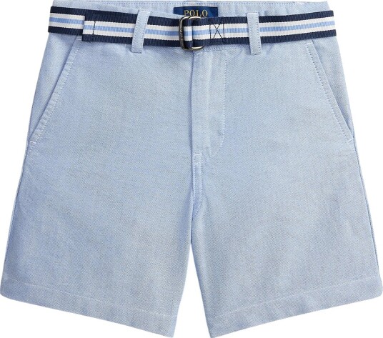 Polo Ralph Lauren Shorts m. Belte Bedford Blå Polo Ralph Lauren 4 år 104 Shorts