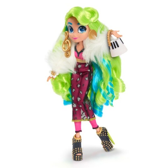 Hairdorables Prom Perfect Dukke Harmony