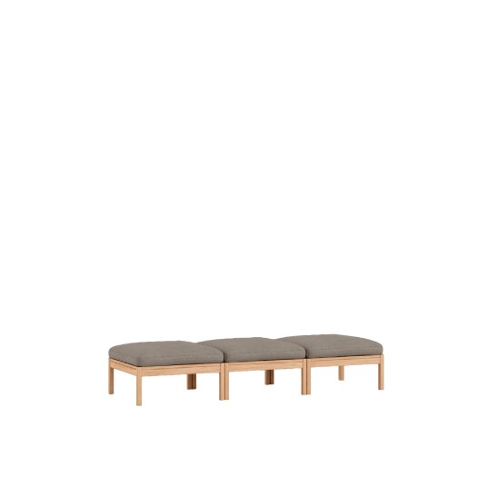 Moebe Modulær 3 personers Daybed Autum 331