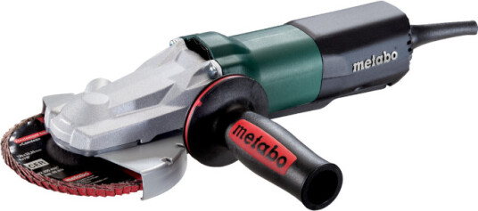 Metabo WEPF 9 125 Q Flathead vinkelsliper 125mm 910W