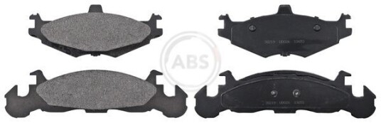 Bremseklosser A.B.S. 38219 Bremseklosser A.B.S. 38219