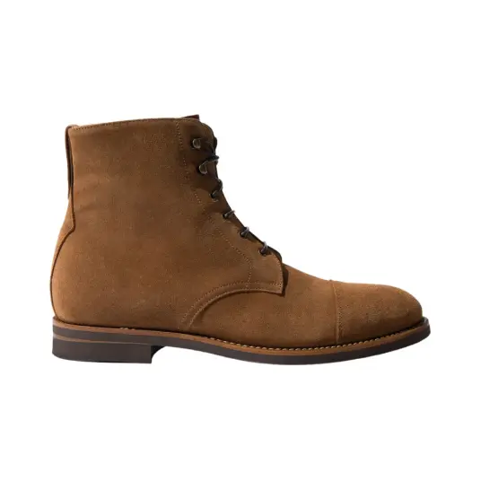 Scarosso Herre Sko Brun 42 EU,