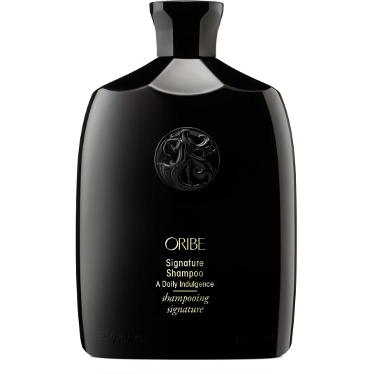 Oribe Signature Shampoo 250 ml - Fuktighetsgivende og Glansfull for Alle Hårtyper