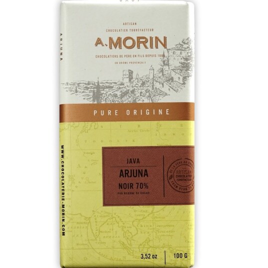Morin Java Arjuna 70% Morin Java Arjuna 70%