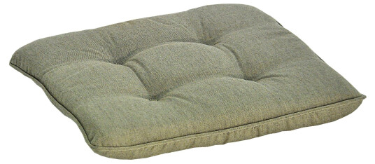 Fritab Laos sittepute fiber Beige 42 x 45 cm Beige