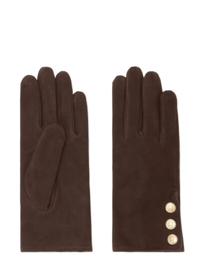 BUSNEL Cara Gloves - Brown - S BUSNEL Cara Gloves - Brown - S